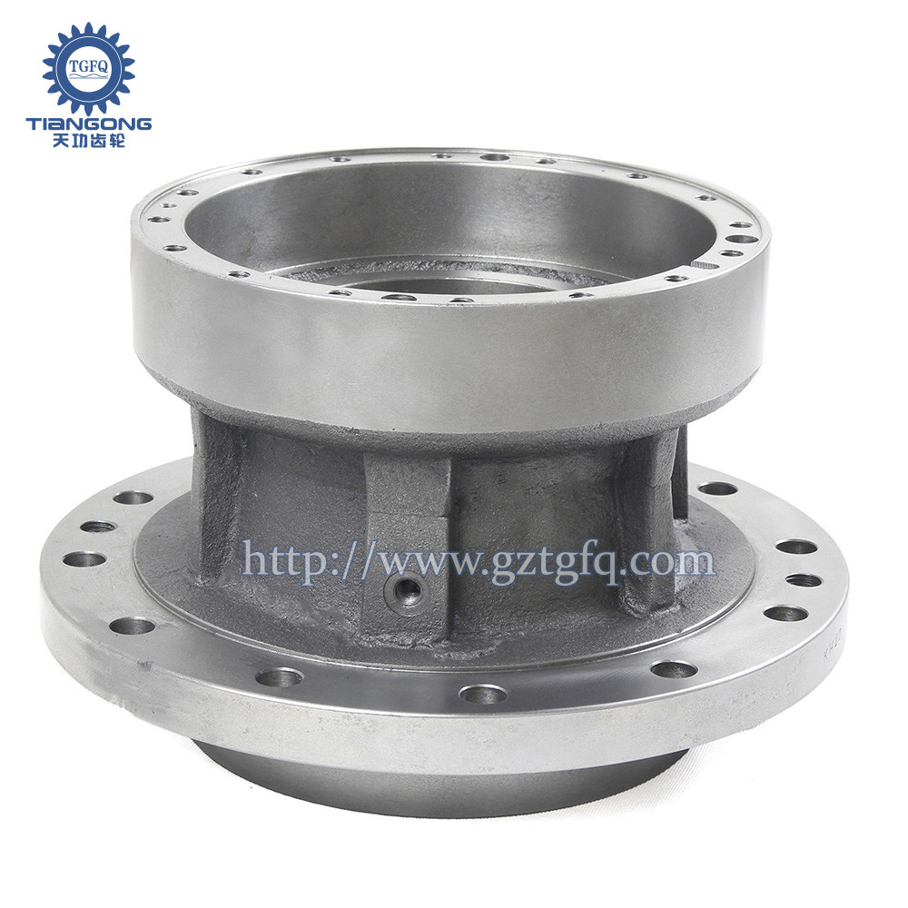 Heavy Duty Excavator Reducer Parts Swing Housing Case 110913-00185 Precision Crafted
