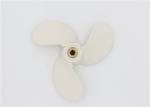 Good Performance Boat Propellers Right Rotation 3 Blades with Aluminum Material