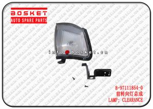 Buy cheap 8-97111854-0 8971118540 Isuzu D-MAX Parts Clearance Lamp For ISUZU TFR17 4ZE1 product