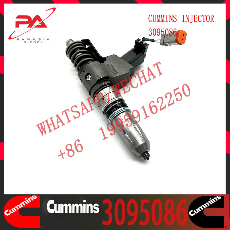 Fuel Injector Assembly 3095086 3083622 3411759 4384360 3411762 4307516N 3411767T 3407776 For Cummins N14