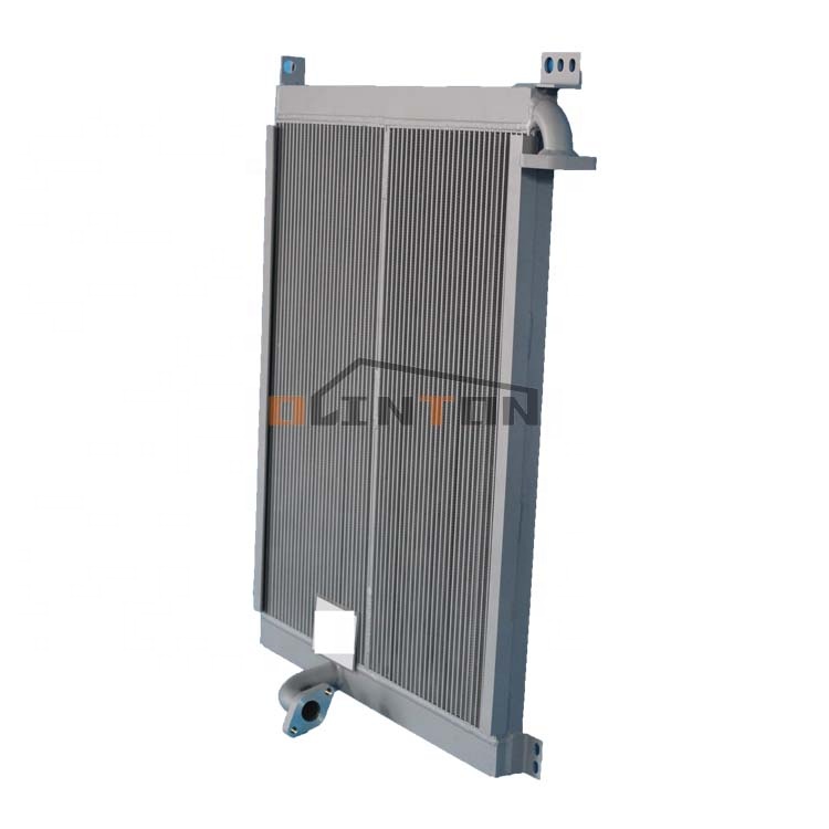 Excavator Radiator Core Assy 208-03-51111 for PC300-6 PC350-6 Construction Works Site