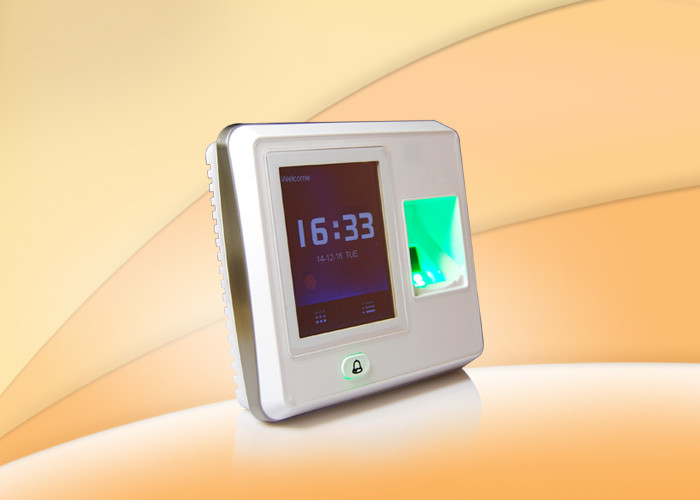 1500 FPS Fingerprint Access Control System Time Attendance Machine F04