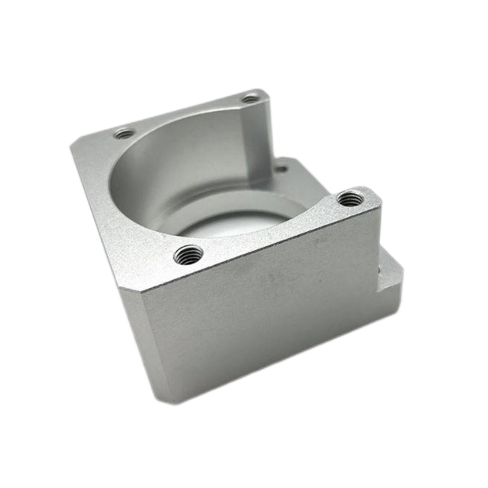 Automatic Rapid Prototype Machining CNC Machined Parts Aluminum Alloy 6061