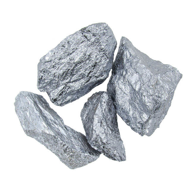 Steel Making High Quality 2201 3303 553 441 Grade Ferro Silicon Metal Lump
