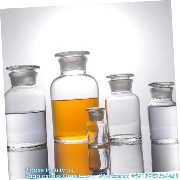 Reagent Bottle Containers Lab Dispensing Bottles Autosampler Vials Chemical