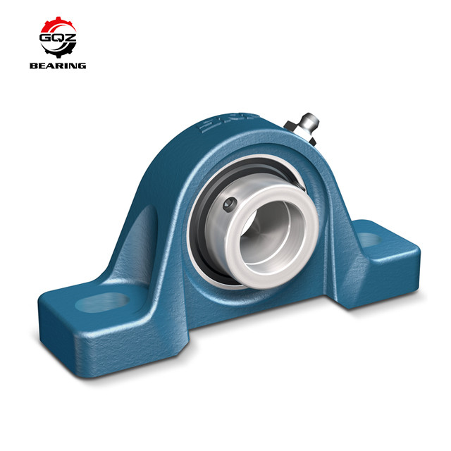 high quality Insert bearing YAR205-2F E2.YAR205-2F Pillow bearing for farm machinery  Pillow Block Bearing