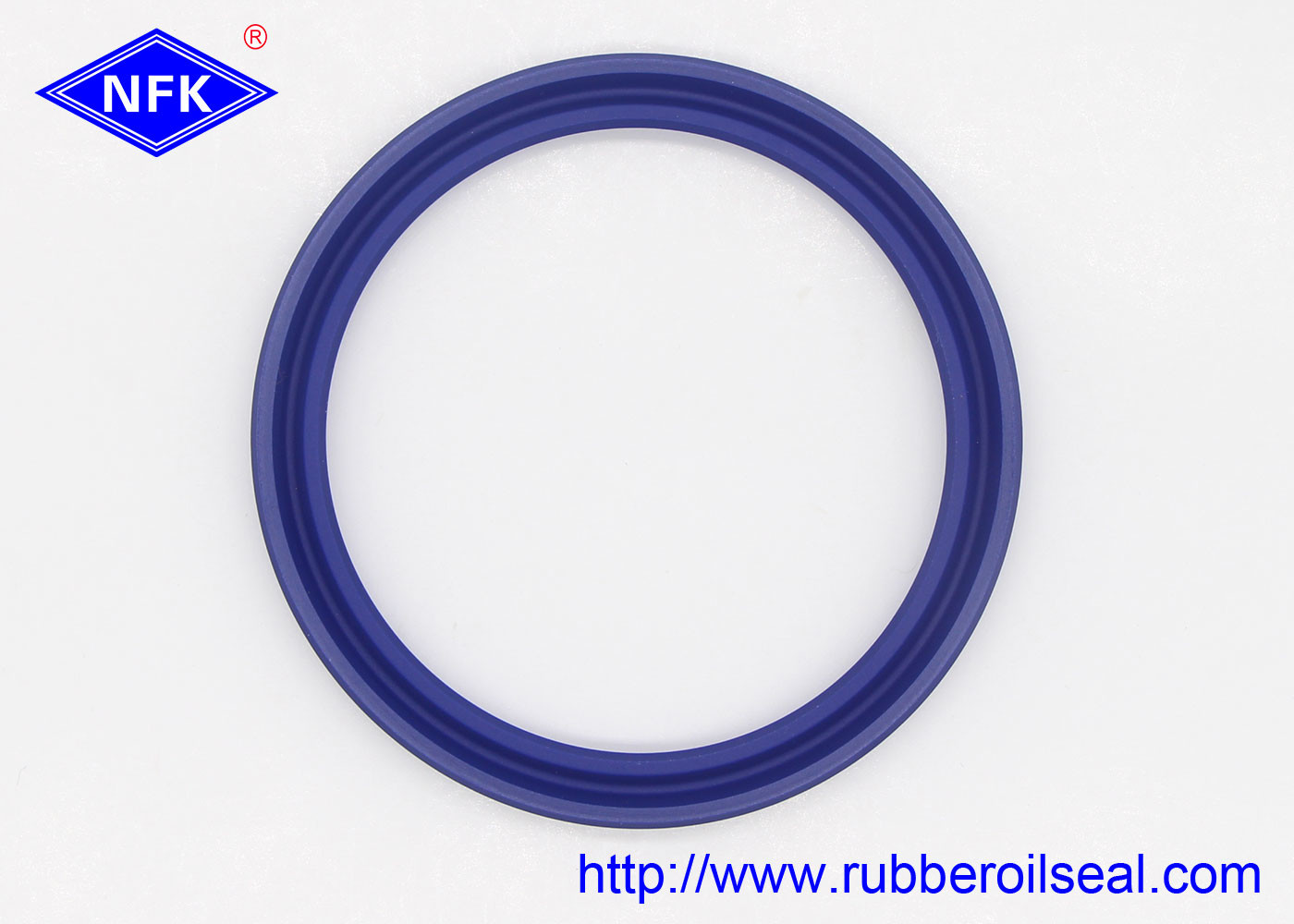 Polyurethane Cylinder Piston Rod Dual Seal UN Rod Seals Hydraulic TPU