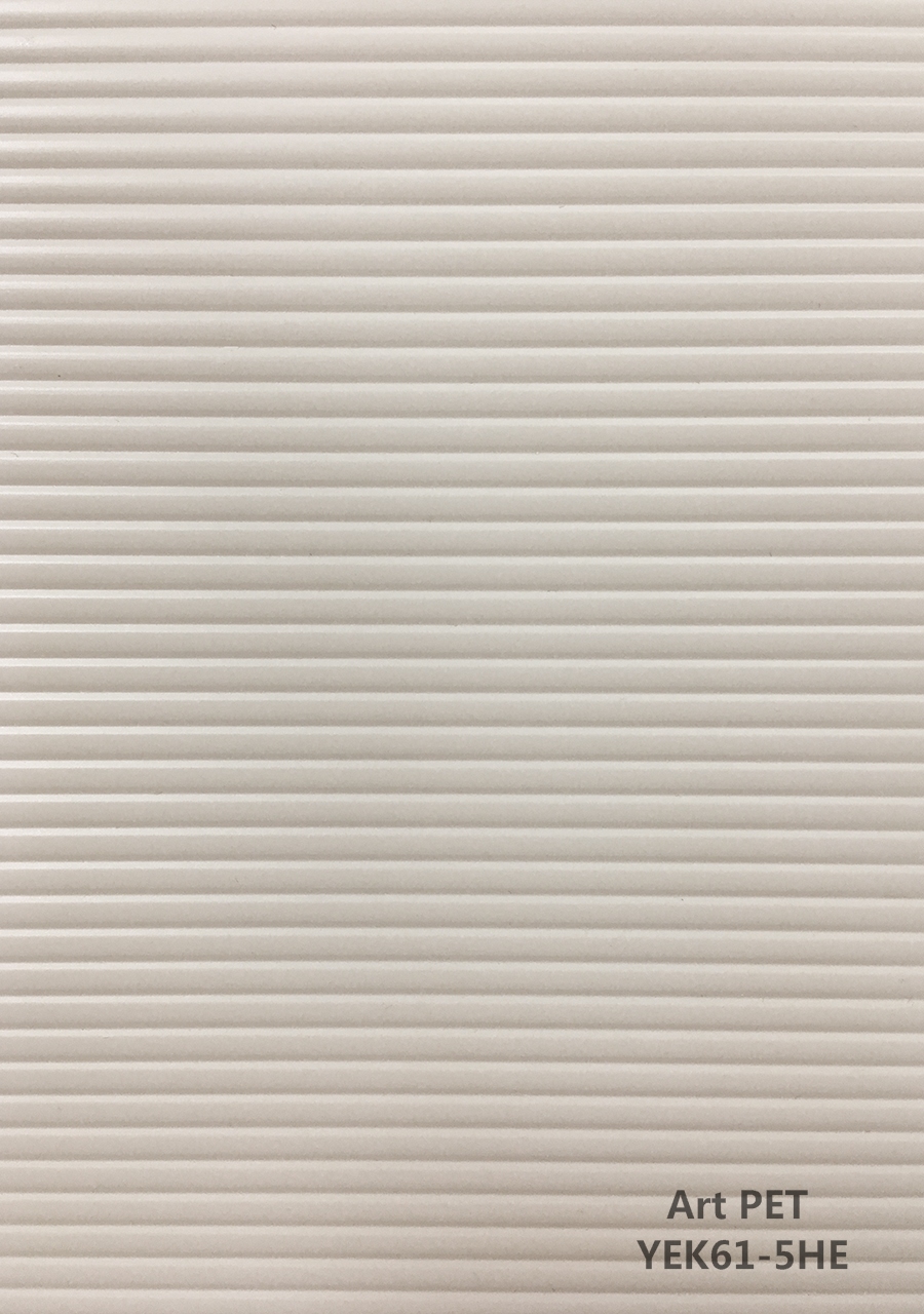ISO14001 Deep Embossed E0 Uv Coating MDF Wall Panels