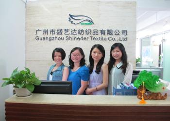 GuangZhou Meijara Textile Co.,Ltd