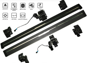 VW Sharan Retractable Power Running Board with High-Load and LED-Equipped