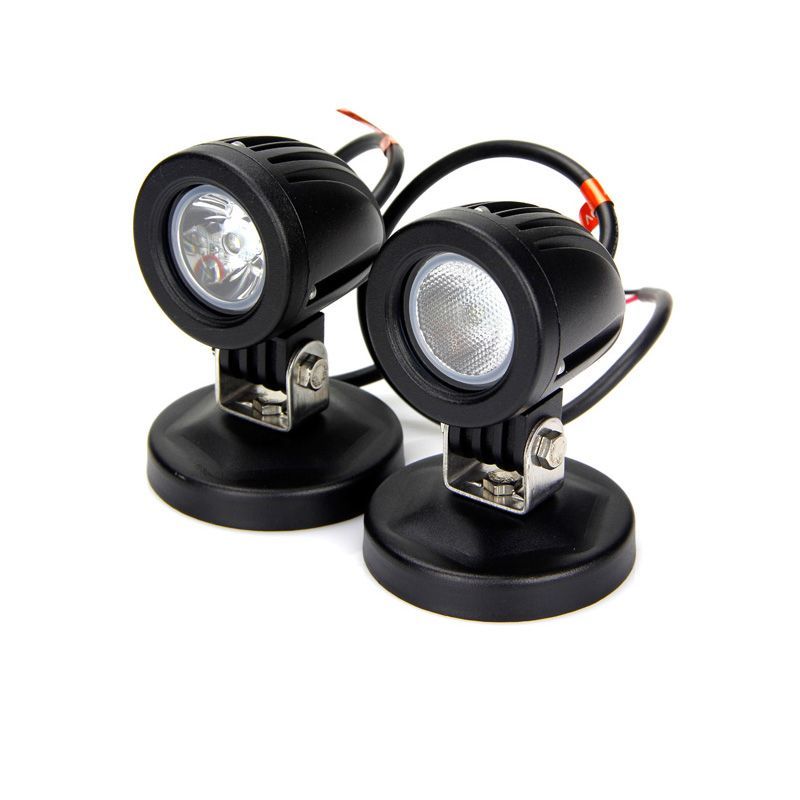 12V 24V 2&prime;&prime; off Road 4X4 ATV Motor 10W LED Work Light