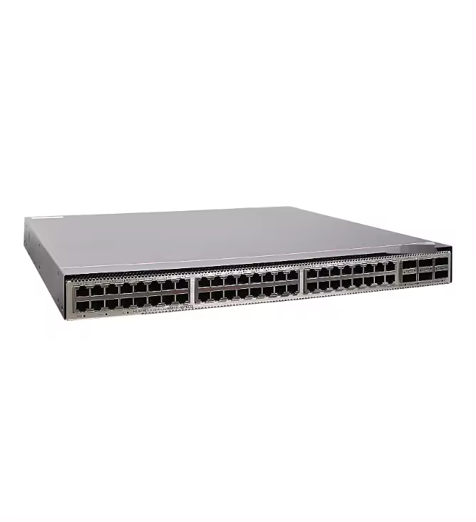 Private Mold CE6881H-48S6CQ-B 48*10G SFP 6*100G QSFP28 Network Switch for Data Center