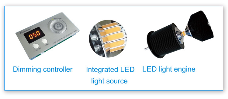 LED x-ray film viewerled medical film viewer
