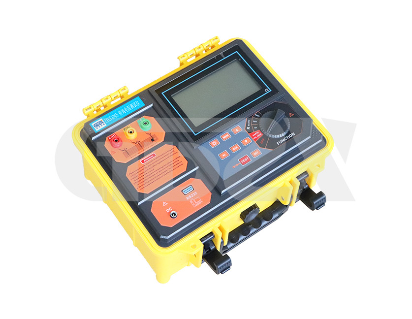 20mA Earth Insulation Tester Digital Earth Resistance Tester 3000 Ohm