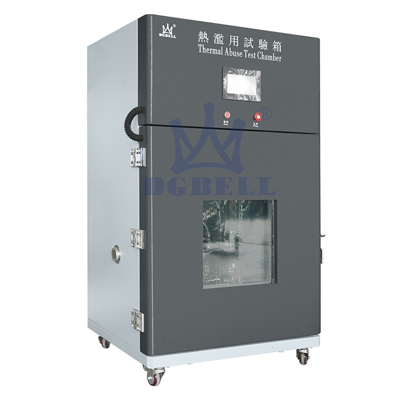 IEC 62133-2017 Thermal Abuse Test Chamber For Battery Cell