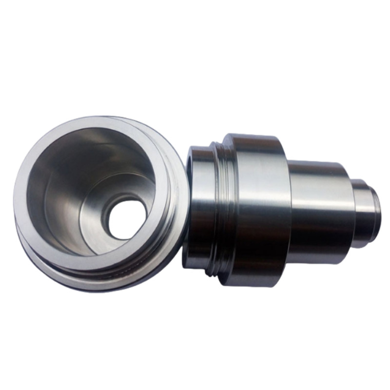 Precision CNC Machining Stainless Steel Parts Lathe Nuts And Industrial Accessories