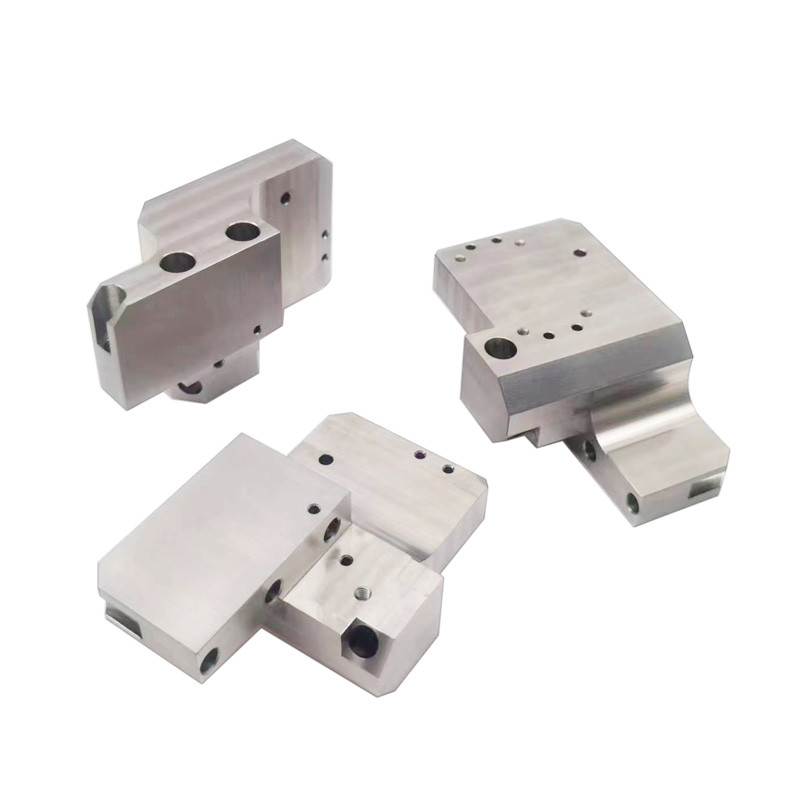 Custom CNC Machining Stainless Parts Component Metal Machining Parts