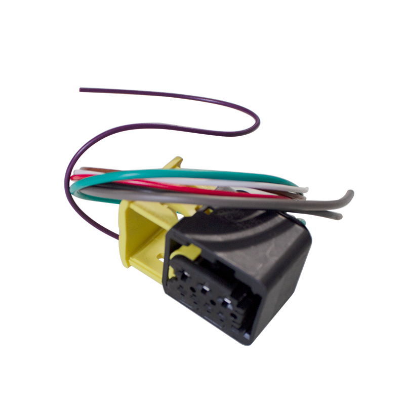 WDCT-MP4-B2 Benz Truck TAIL LIGHT PLUG MP4 PLUG with 0.5kg POWER UPS Function