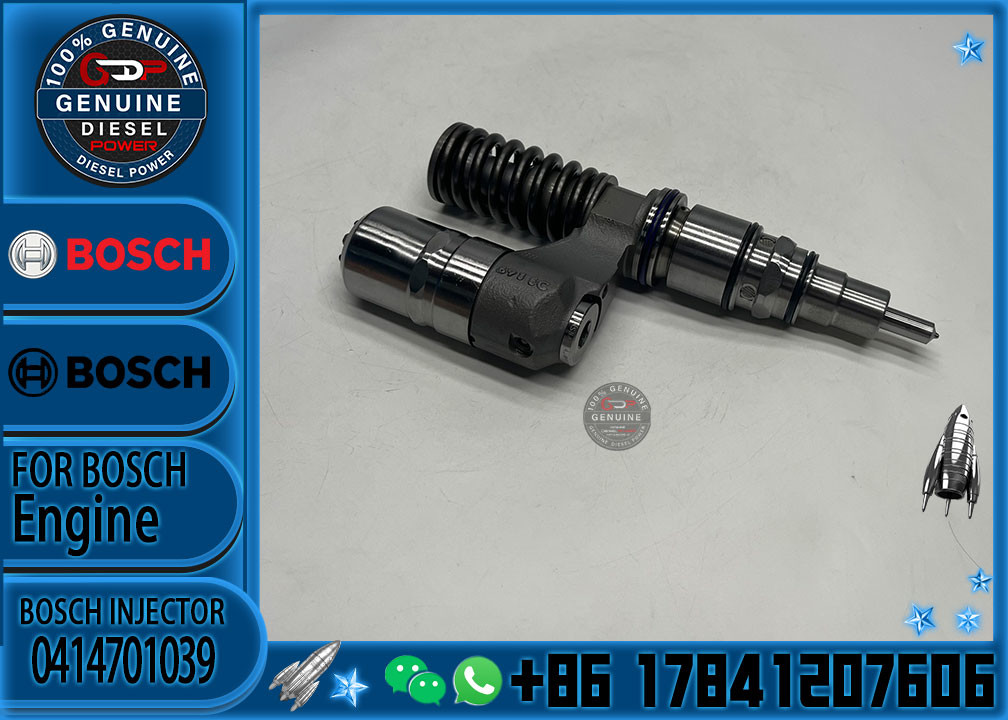 Diesel Fuel Injector Overhaul Repair Kits For SCANIA Injector 0414701037 0414701062 0414701039 0414701063 0414701086