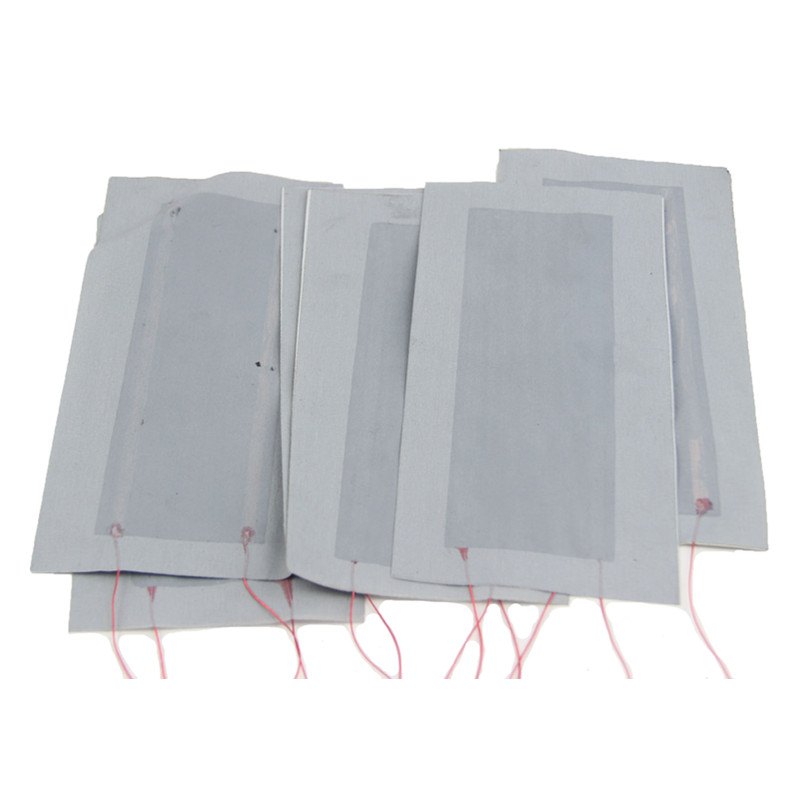 Graphene 5 Volt Heating Pad USB Charging For Wirst Belt ODM