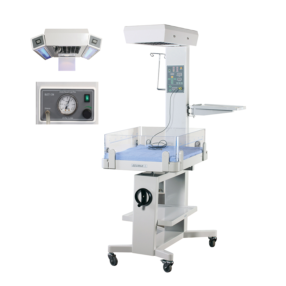 Infant Baby Radiant Warmer Medical Neonatal Heat Radiant Warmer