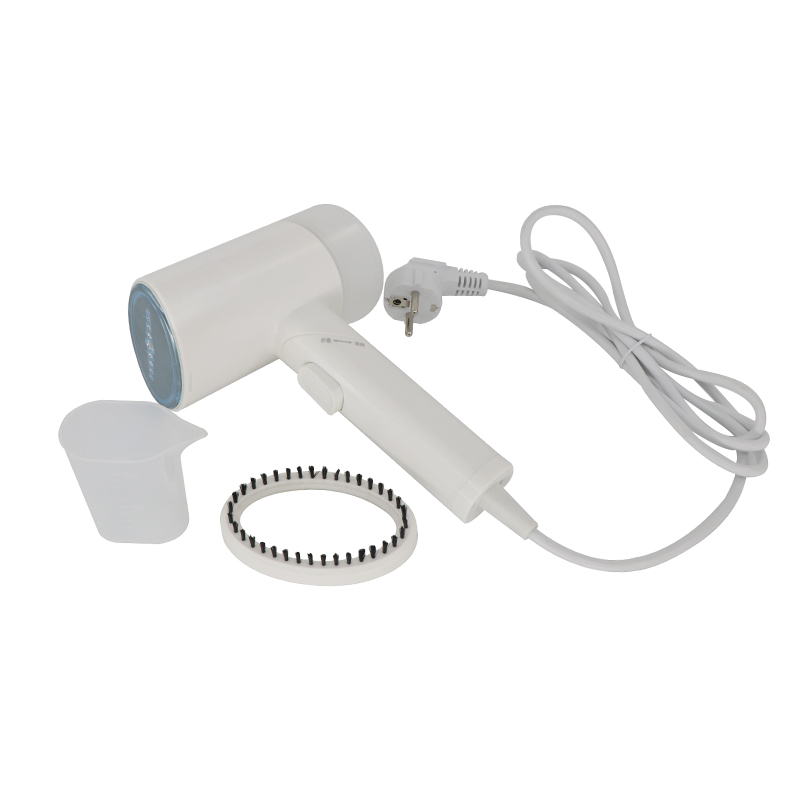 Modern Stainless Steel Panel Foldable Handheld Portable Garment Steamer For Travel