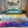 Buy cheap Manufacturer Aesthetic 3D Modern Figure Artistic Living Room Carpet Hotel Area from wholesalers