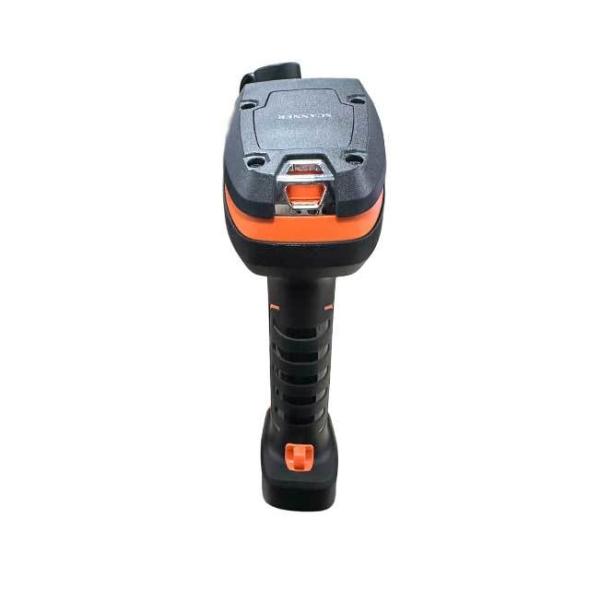 HE200 Handheld Barcode Scanner Accurate Reading in Industrial Environments with