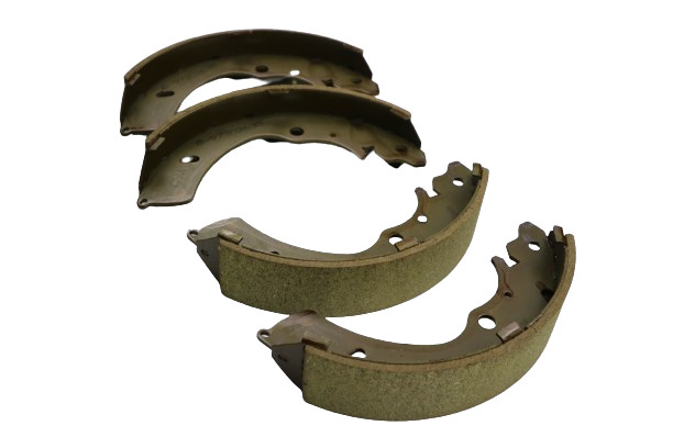 DMAX Isuzu Brake Parts 4X2 Car Brake Shoes BRK RR 8973026350 8973682541