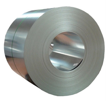 Austenitic Stainless Steel Coil SGS Certification 1500mm 2B BA