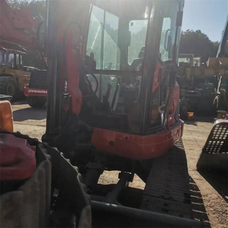 Boost Your Productivity with Japan Made Used Kubota U55 U55-4 Excavator in Shanghai