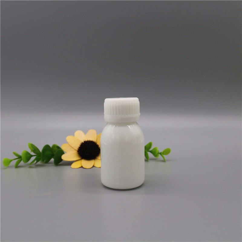 30ml Pharmaceutical Packaging Bottles FDA Plastic Liquid Medicine Bottles