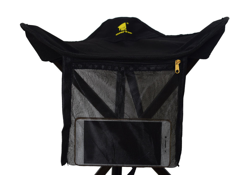 Anti Slip Tri Leg 17ft Camping Folding Chairs