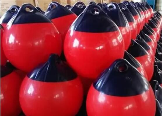 Top Notch Boat Fender Buoys Protect Your Boat Customized Logo A3 Size D480*H580 (MM)