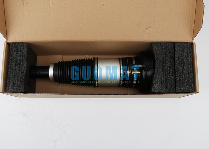 4H0616039T 2010-2016 Audi A8 D4 Adaptive Air Suspension Parts Aluminium , Rubber Material