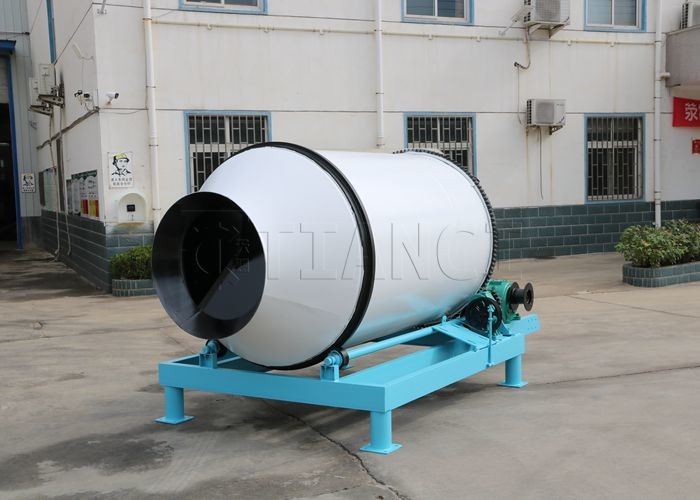 Organic fertilizer production line Compound fertilizer production line NPK production line Blended fertilizer production line