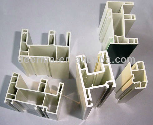 Customized WPC Profile Extrusion Machine 380V / 50HZ WPC Profile Production Line