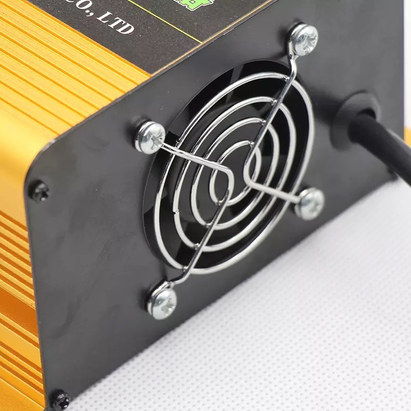 67.2V 3A Battery Charger Lithium Electric Turbo Charger For 16s 60v Motorcycle