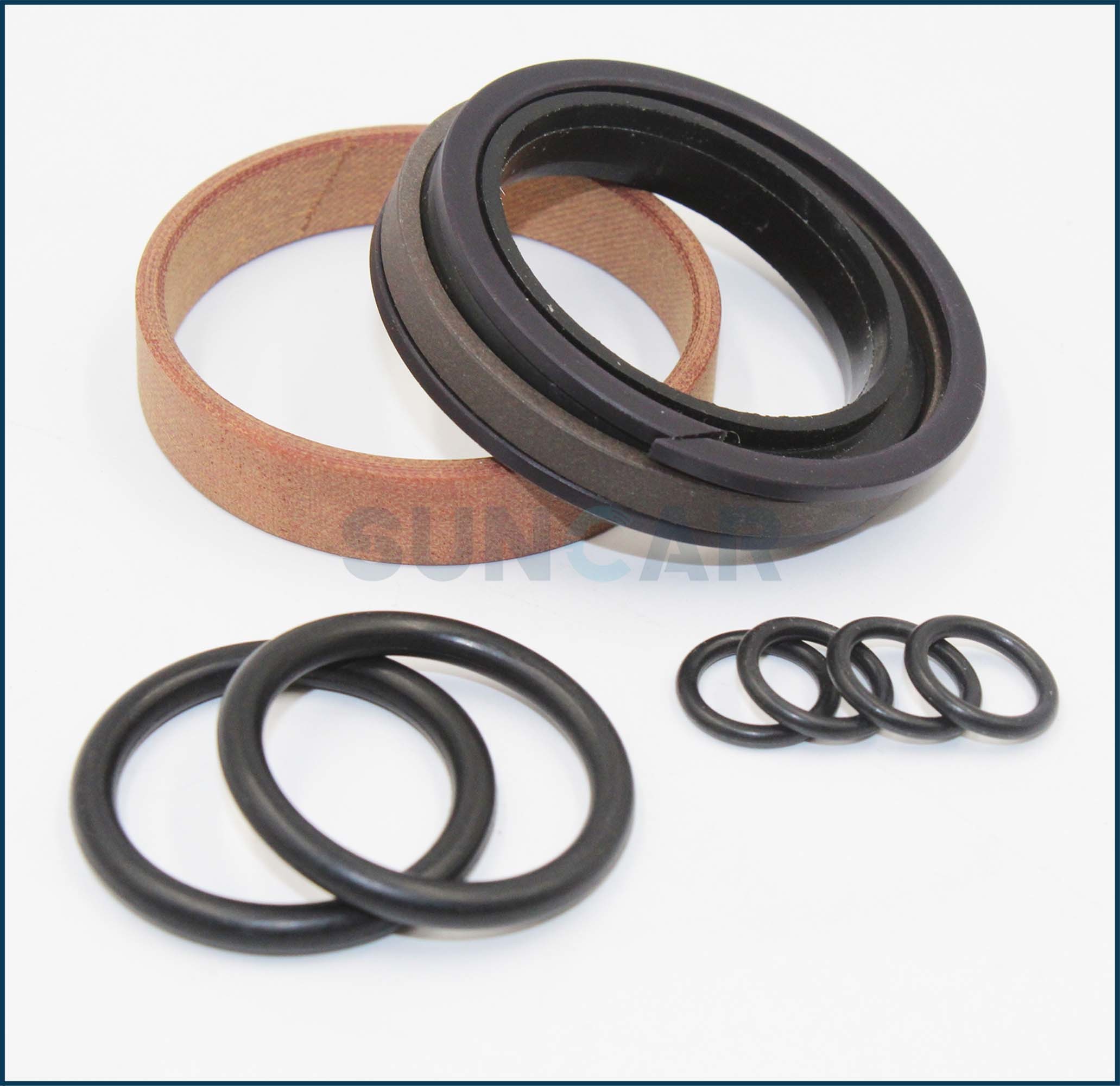707-98-05600 7079805600 Seal Kit Steering Cylinder For Komatsu Grader GD705A-4