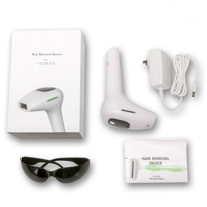 Professional IPL Hair Removal Machine Skin Rejuvenation Home Laser Device