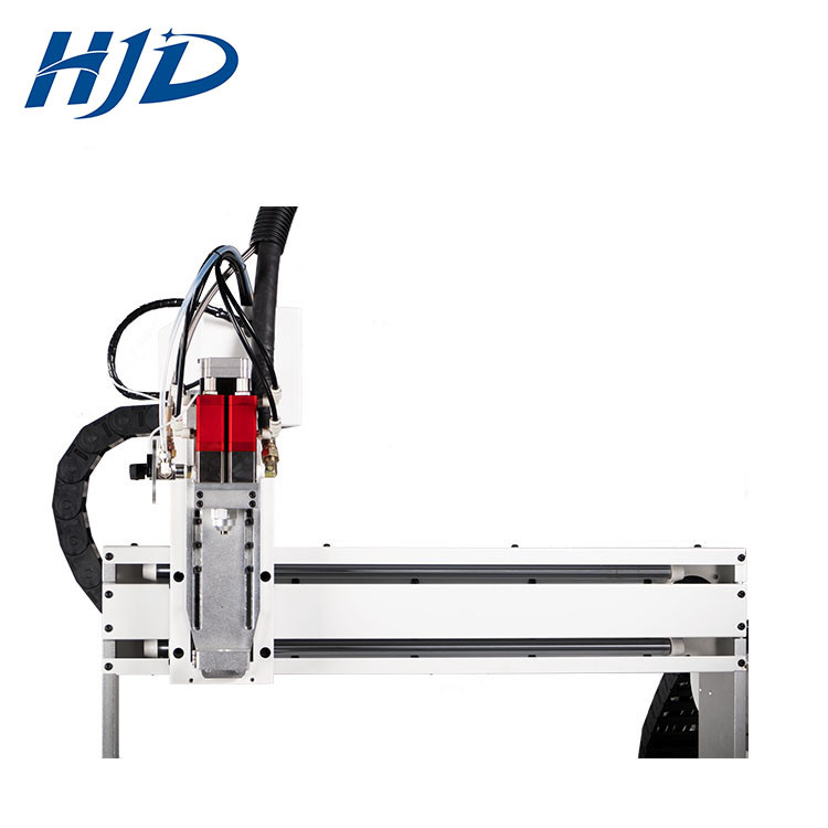 LED Driver Glue Potting Machine Touch Green Glue Dispensing Equipment