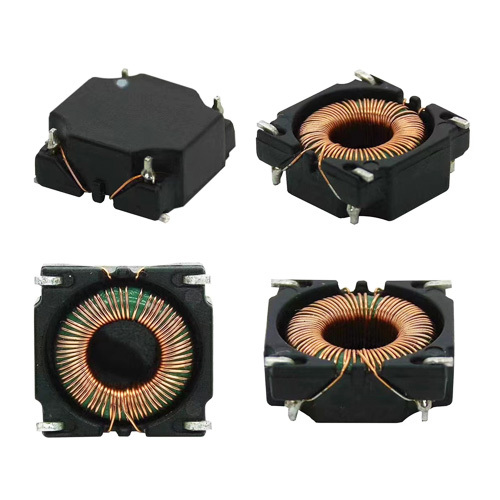 SMT Common Mode Chokes for power line applications CF3094-AL / CR7915-AL