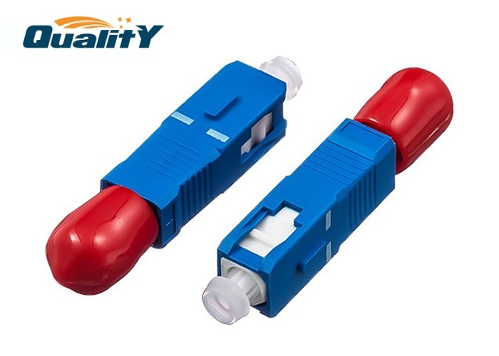 ST-SC Hybrid Fiber Optic Adapter Single mode Connector Coupler Conversion adapter