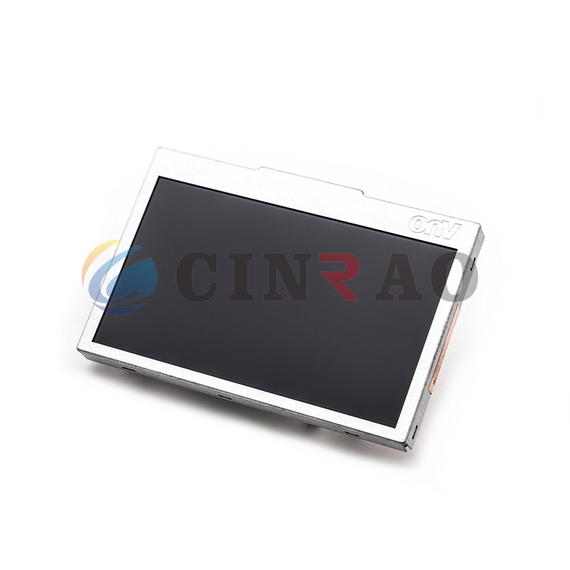 Flexible 4.2'' TFT LCD Display Module C042FAN01.1 LCD Screen Assembly