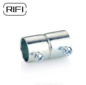 Buy cheap 20mm Galvanized Steel Material EMT Conduit Pipe Set Screw Coupling product