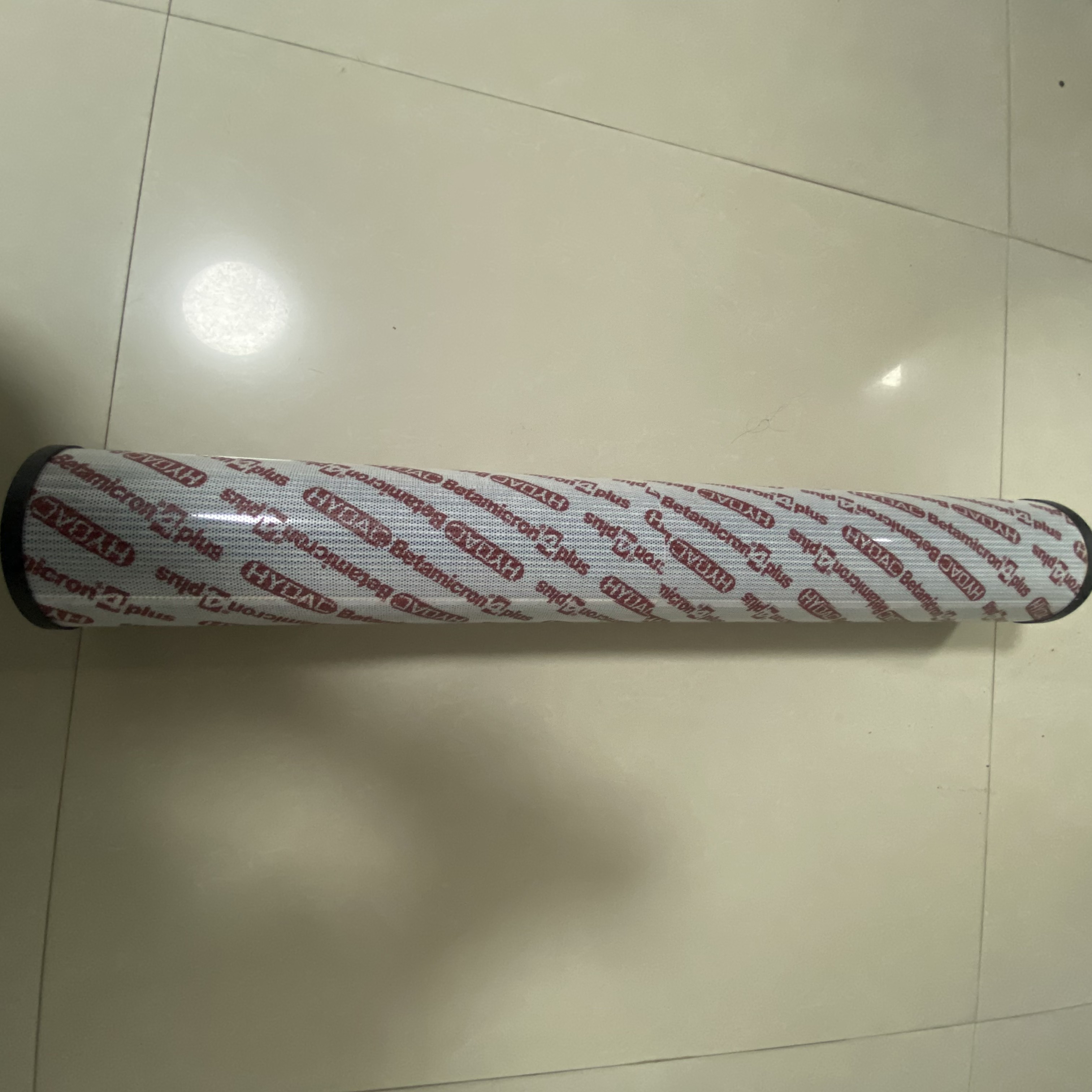HYDAC 1250263 Stainless Steel Hydraulic Filter Element For PM Concrete Pump Truck