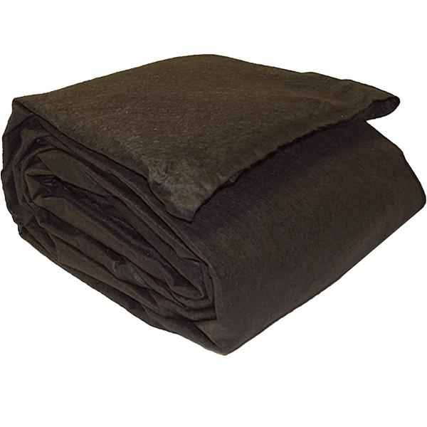 Polyester Polypropylene Needle Punched Non Woven Geotextile 100gsm-600gsm BV