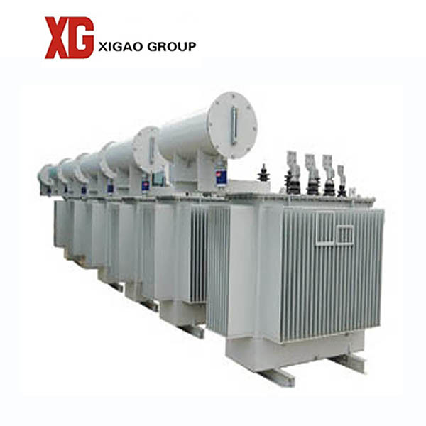 Outdoor Waterproof H.V. 33KV 11kv Power Transformer