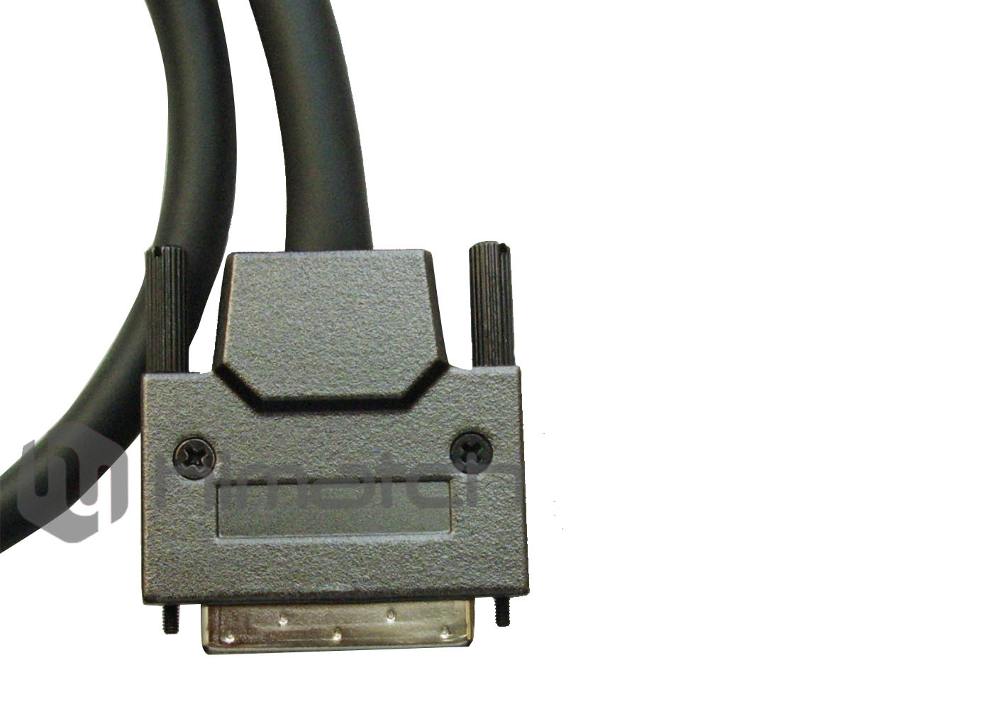OEM 68 Pin VHDCI Cable , VHDCI To VHDCI Cable For Communication Device