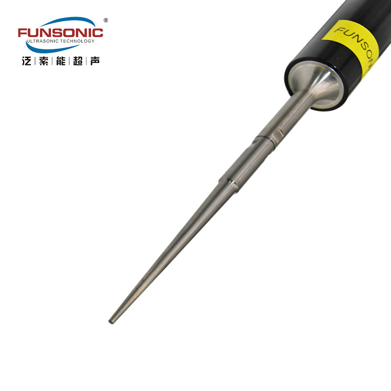 Ultrasound Cell Crushing Disruption Efficiency Fragmentation 20Khz 1200w Chemical Treatment